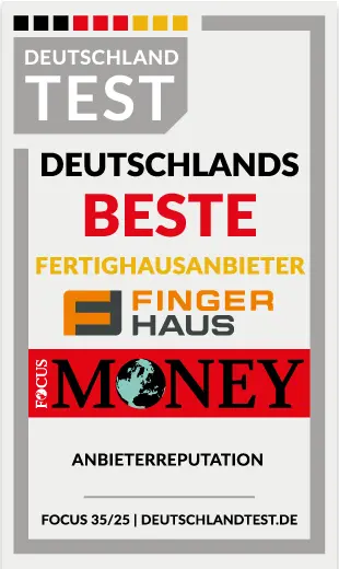 Deutschlands Beste 2025. Sechs Jahre in Folge ausgezeichnet